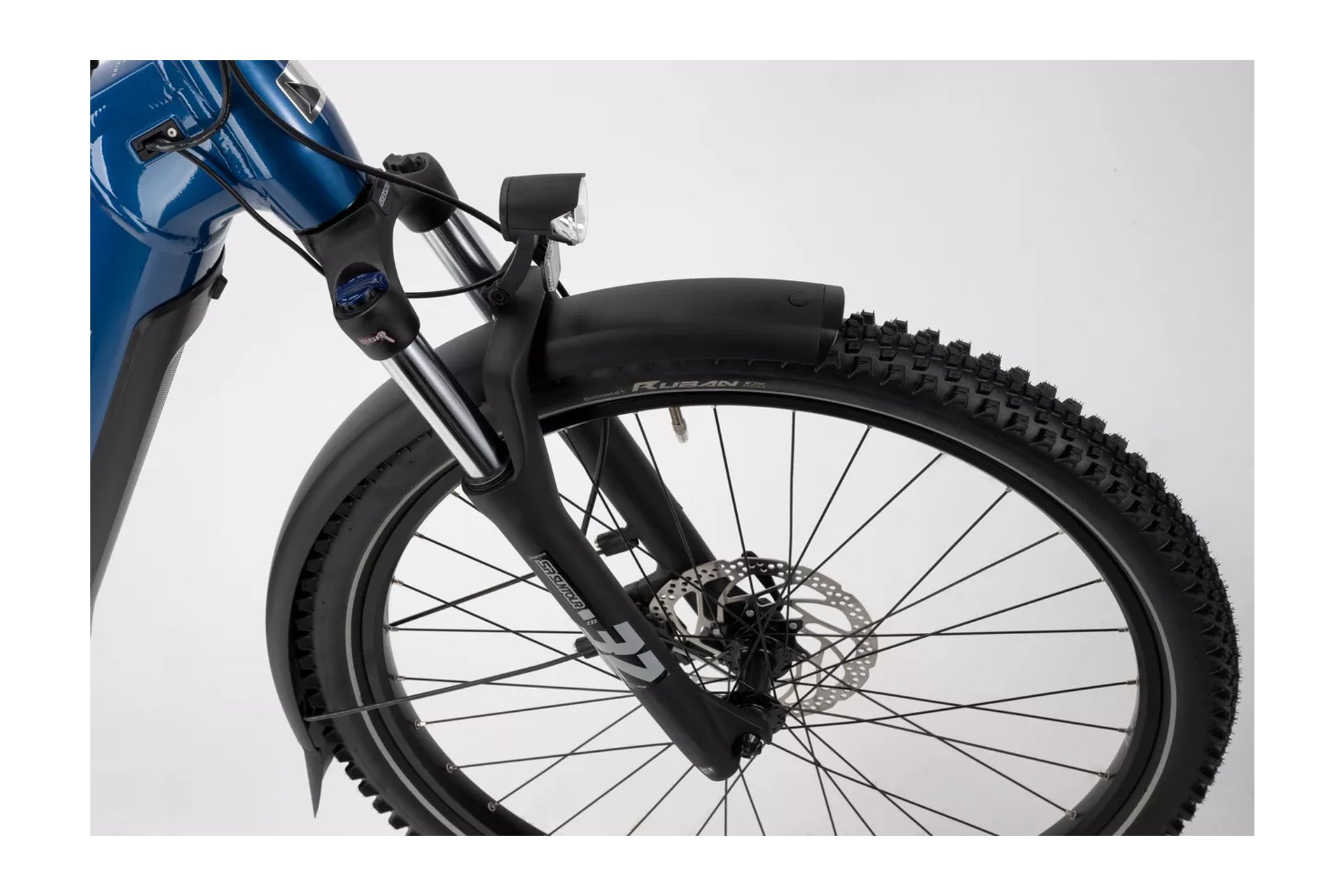 Haibike Trekking 4 - 720 Wh - 27,5 Zoll - Diamant - 2025