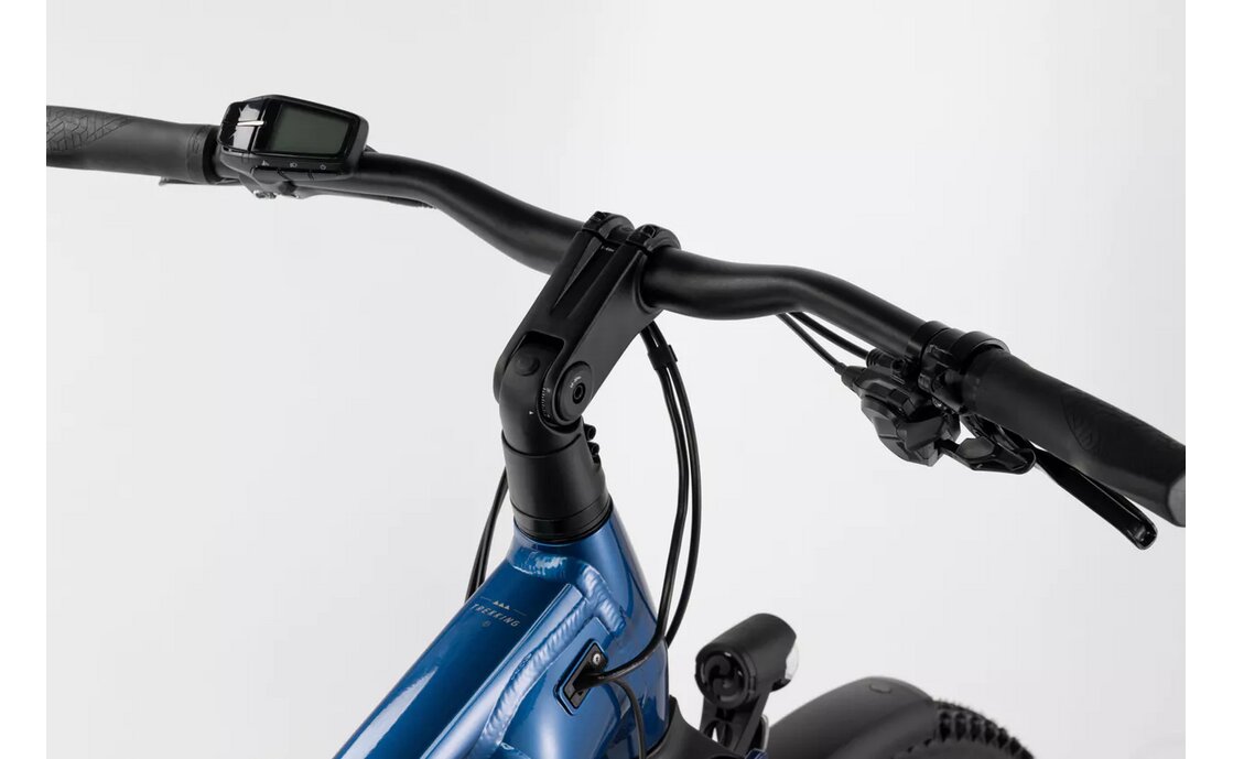 Haibike Trekking 4 - 720 Wh - 27,5 Zoll - Diamant - 2025