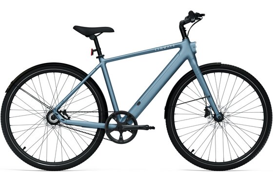 Herren - Damen - E-Bike Cross - TENWAYS CGO600 Pro - 360 Wh - 28 Zoll - Diamant - 2026
