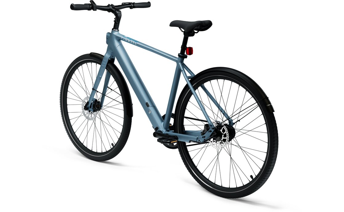 TENWAYS CGO600 Pro - 360 Wh - 28 Zoll - Diamant - 2026