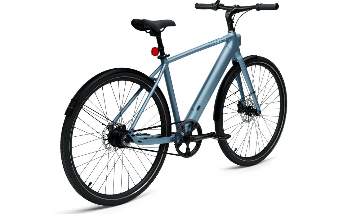 TENWAYS CGO600 Pro - 360 Wh - 28 Zoll - Diamant - 2026