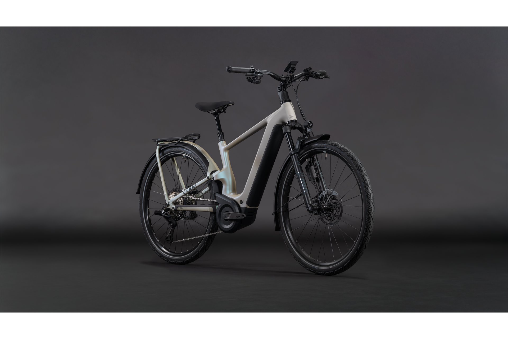 Cube Kathmandu Hybrid ONE11 HPC SLT 800 - 800 Wh - 28 Zoll - Fully - 2026