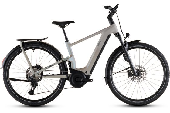 Cube Hybrid - Cube Kathmandu Hybrid ONE11 HPC SLT 800 - 800 Wh - 28 Zoll - Fully - 2026