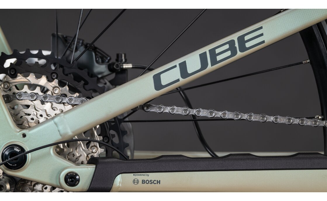 Cube Kathmandu Hybrid ONE11 HPC SLT 800 - 800 Wh - 28 Zoll - Fully - 2026