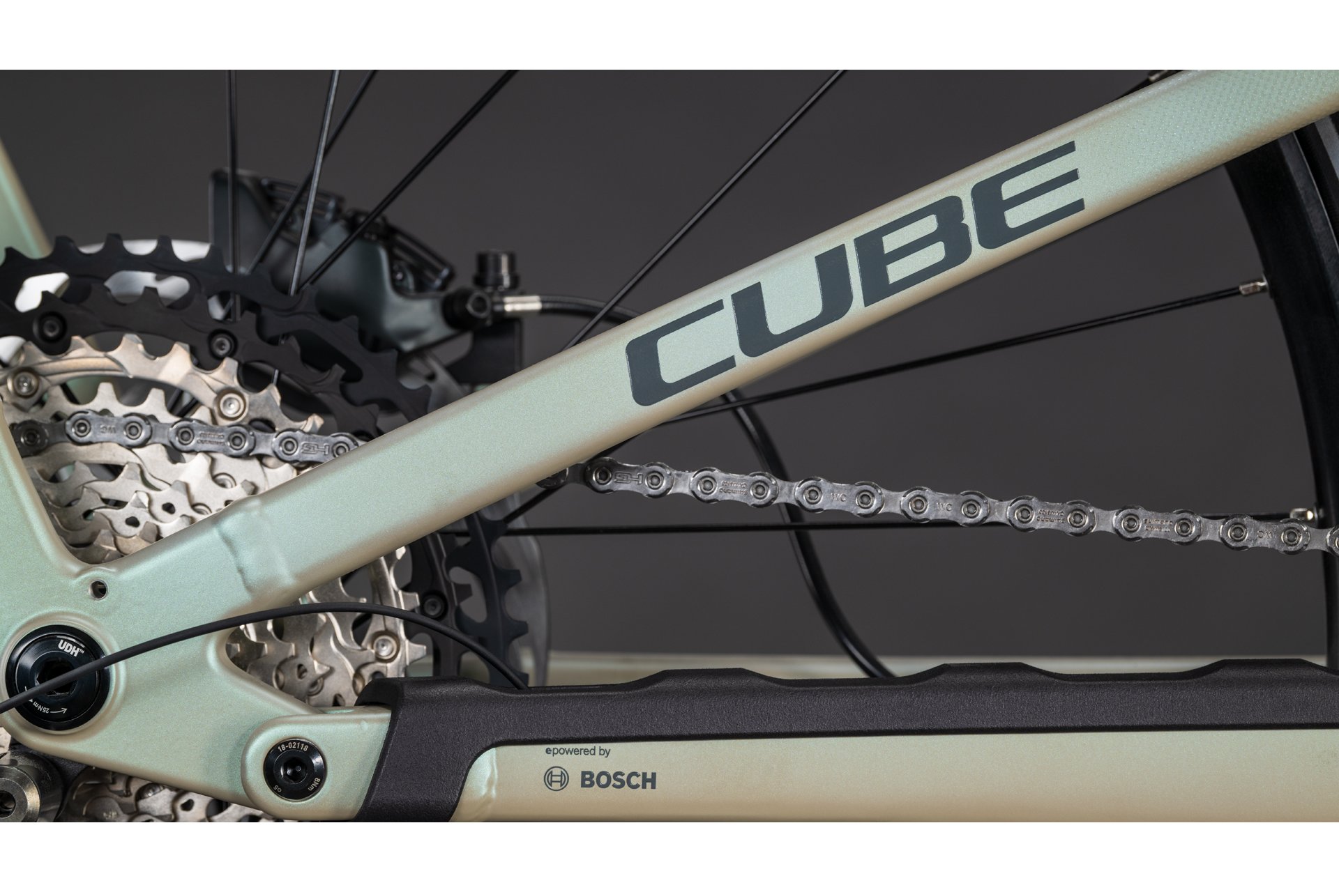 Cube Kathmandu Hybrid ONE11 HPC SLT 800 - 800 Wh - 28 Zoll - Fully - 2026