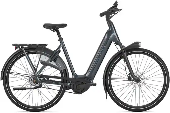 Bosch - E-Bike City - Gazelle Arroyo C5 Elite - 600 Wh - 28 Zoll - Tiefeinsteiger - 2026