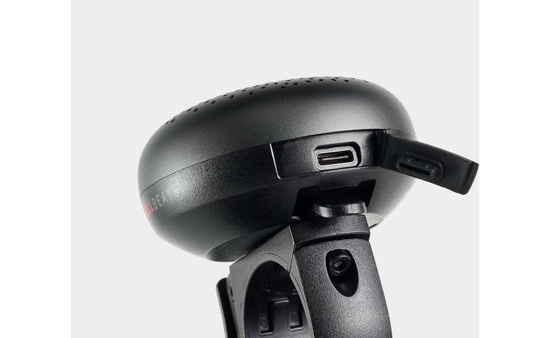 Trek BellBeats Digitale Fahrradklingel mit Lautsprecher