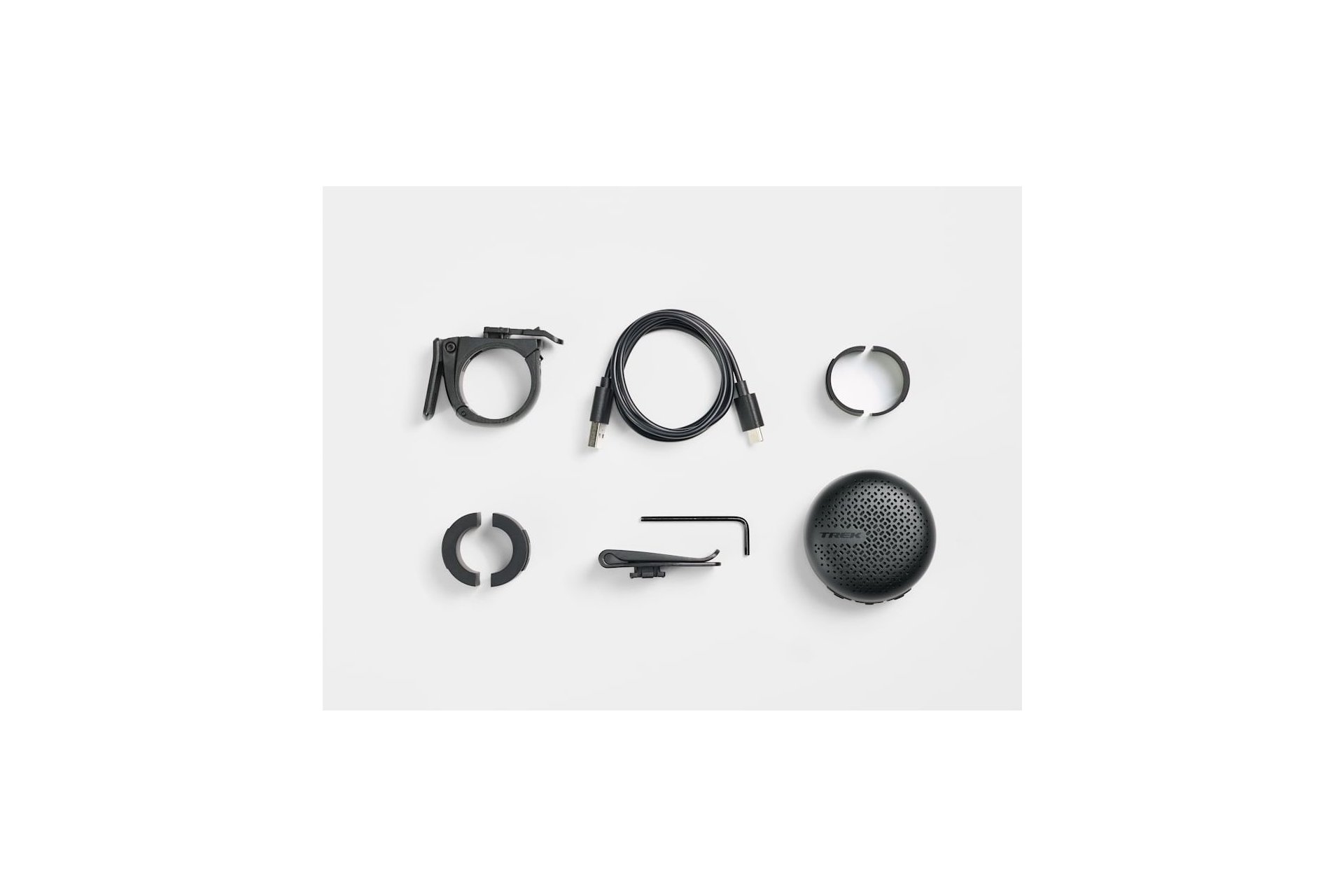 Trek BellBeats Digitale Fahrradklingel mit Lautsprecher