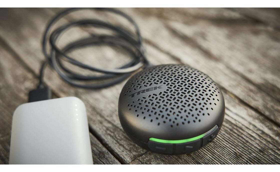 Trek BellBeats Digitale Fahrradklingel mit Lautsprecher