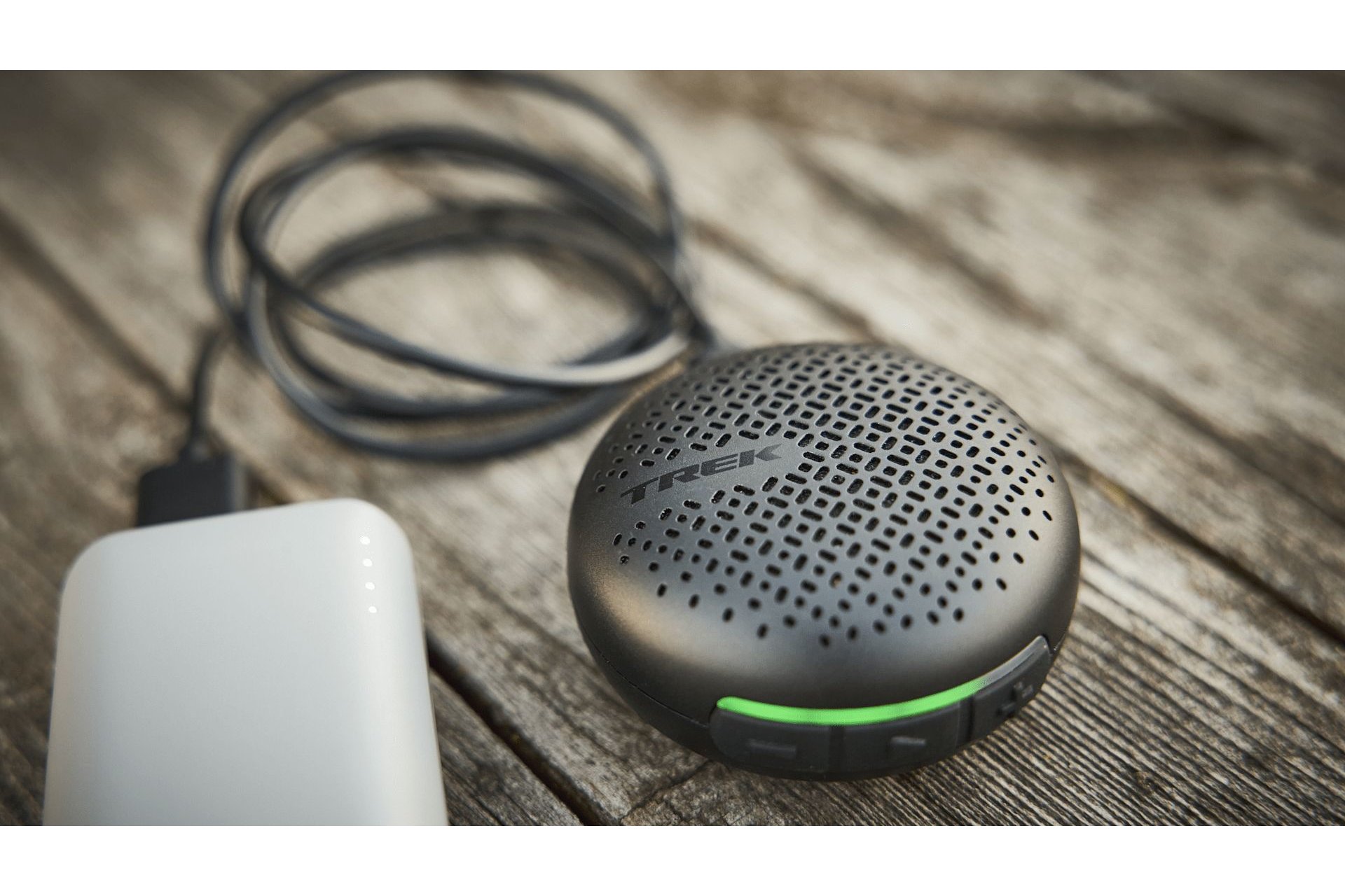 Trek BellBeats Digitale Fahrradklingel mit Lautsprecher