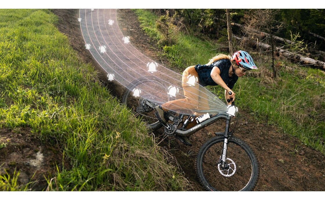 Trek BellBeats Digitale Fahrradklingel mit Lautsprecher