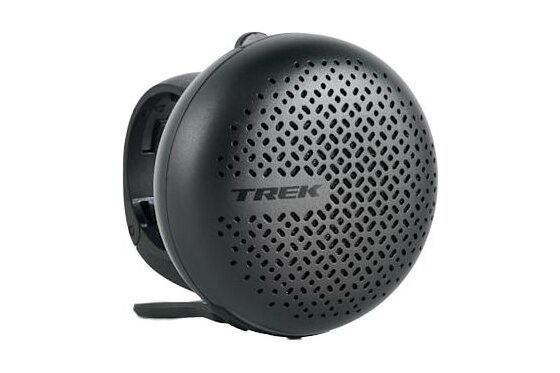Trek - Anbauteile - Trek BellBeats Digitale Fahrradklingel mit Lautsprecher