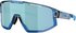 transparent/blue