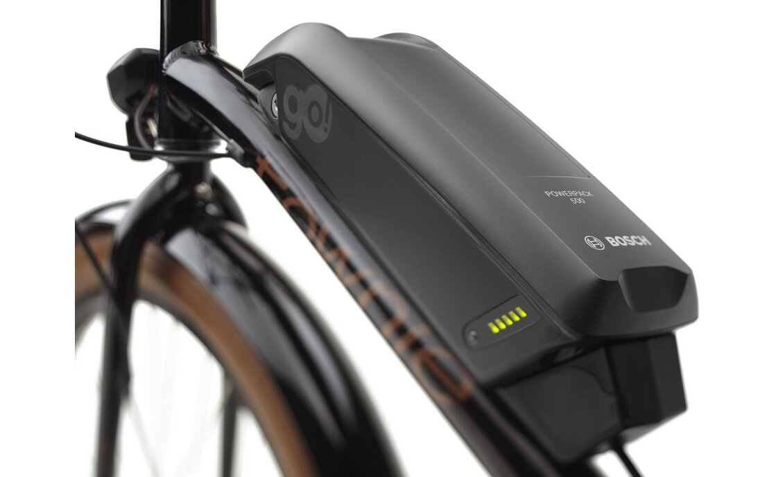 Electra Townie Go! 5i EQ Step-Over - 500 Wh - 26 Zoll - Diamant - 2026