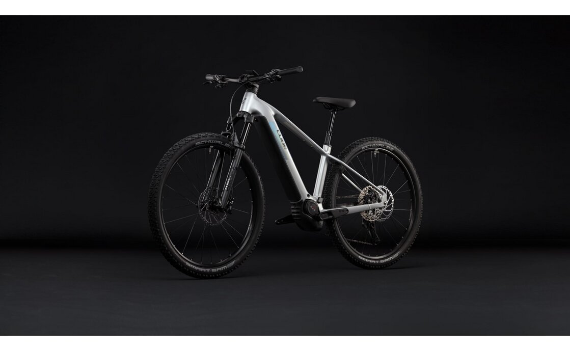 Cube Reaction Hybrid SLX 800 - 800 Wh - 29 Zoll - Diamant