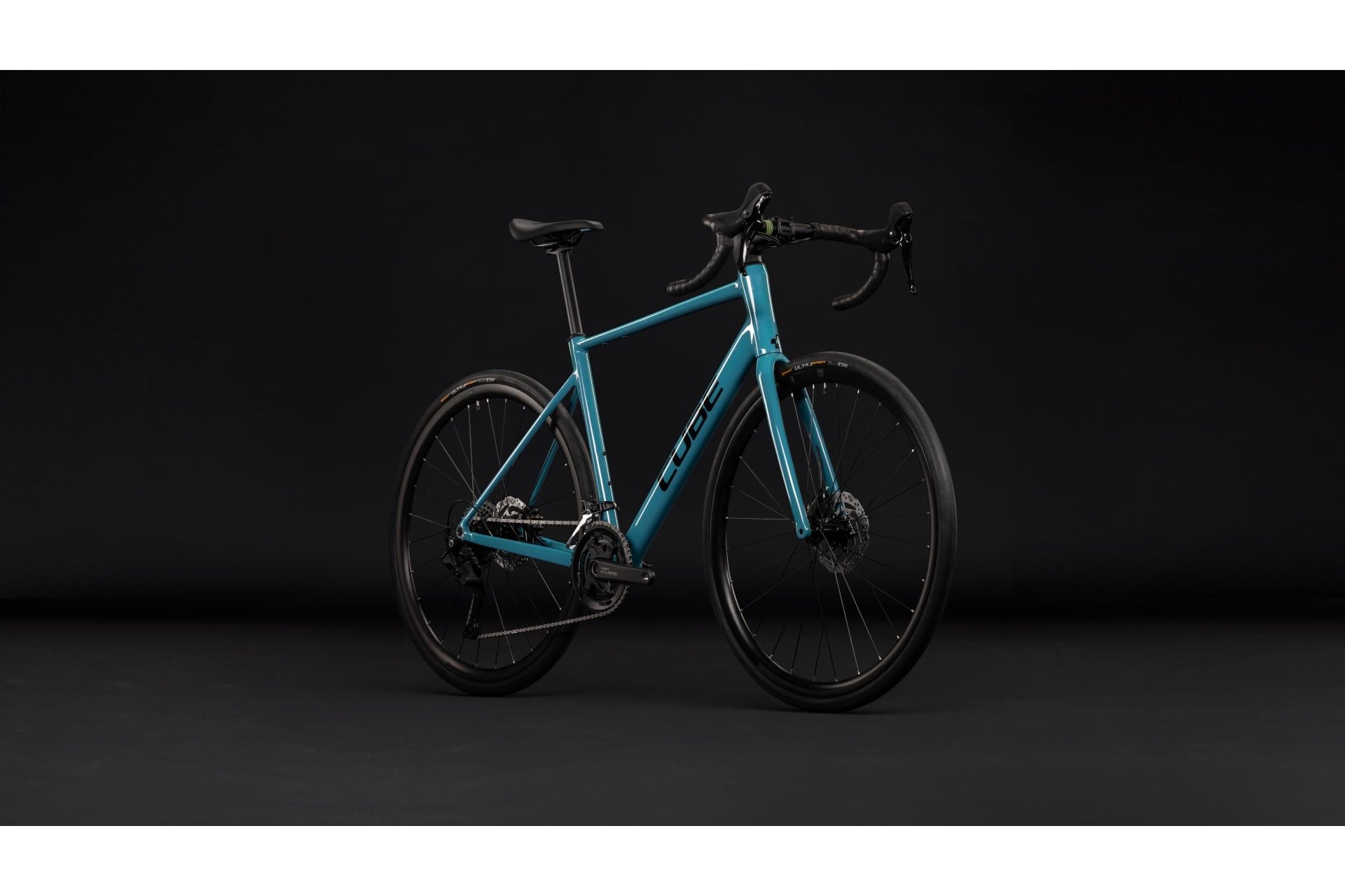 Cube Attain Pro - 28 Zoll - Diamant - 2027