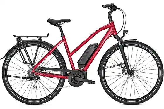 E-Bike Trekking - Kalkhoff Endeavour 1.B Move - 500 Wh - 28 Zoll - Trapez