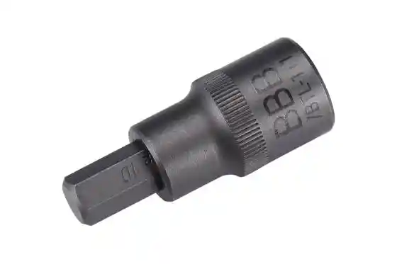 Werkzeuge - BBB HexPlug Innensechkant Nuss 10 mm