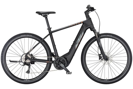 KTM Macina Cross - KTM Macina Cross 510 - 500 Wh - 28 Zoll - Diamant