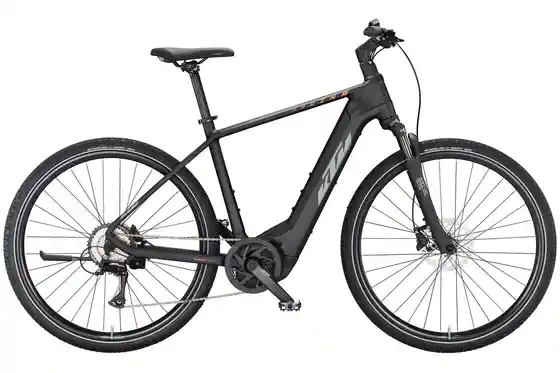 Angebote Fahrräder - KTM Macina Cross 510 - 500 Wh - 28 Zoll - Diamant