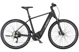 KTM Macina Cross 510 - 500 Wh - 28 Zoll - Diamant