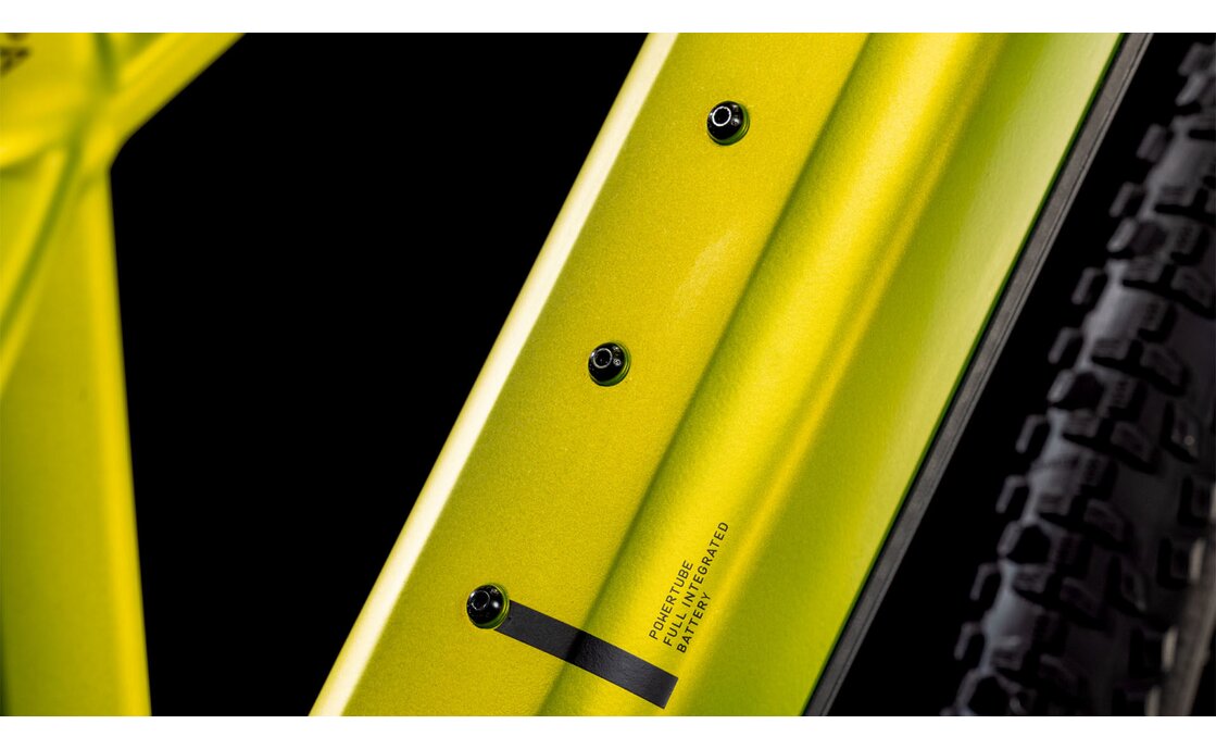 Cube Reaction Hybrid Race 800 - 800 Wh - 27,5 Zoll - Diamant