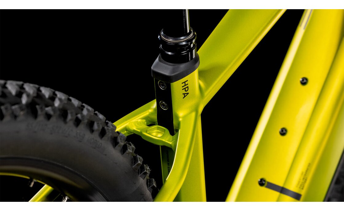 Cube Reaction Hybrid Race 800 - 800 Wh - 27,5 Zoll - Diamant