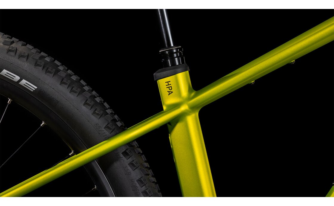 Cube Reaction Hybrid Race 800 - 800 Wh - 27,5 Zoll - Diamant