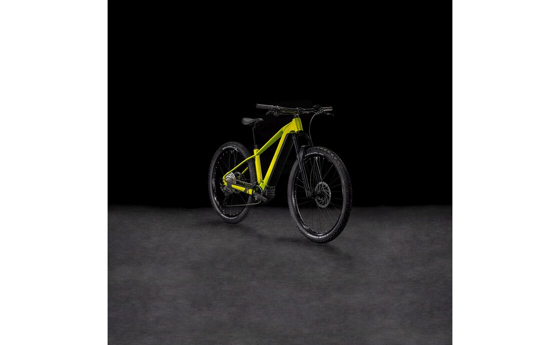 Cube Reaction Hybrid Race 800 - 800 Wh - 27,5 Zoll - Diamant