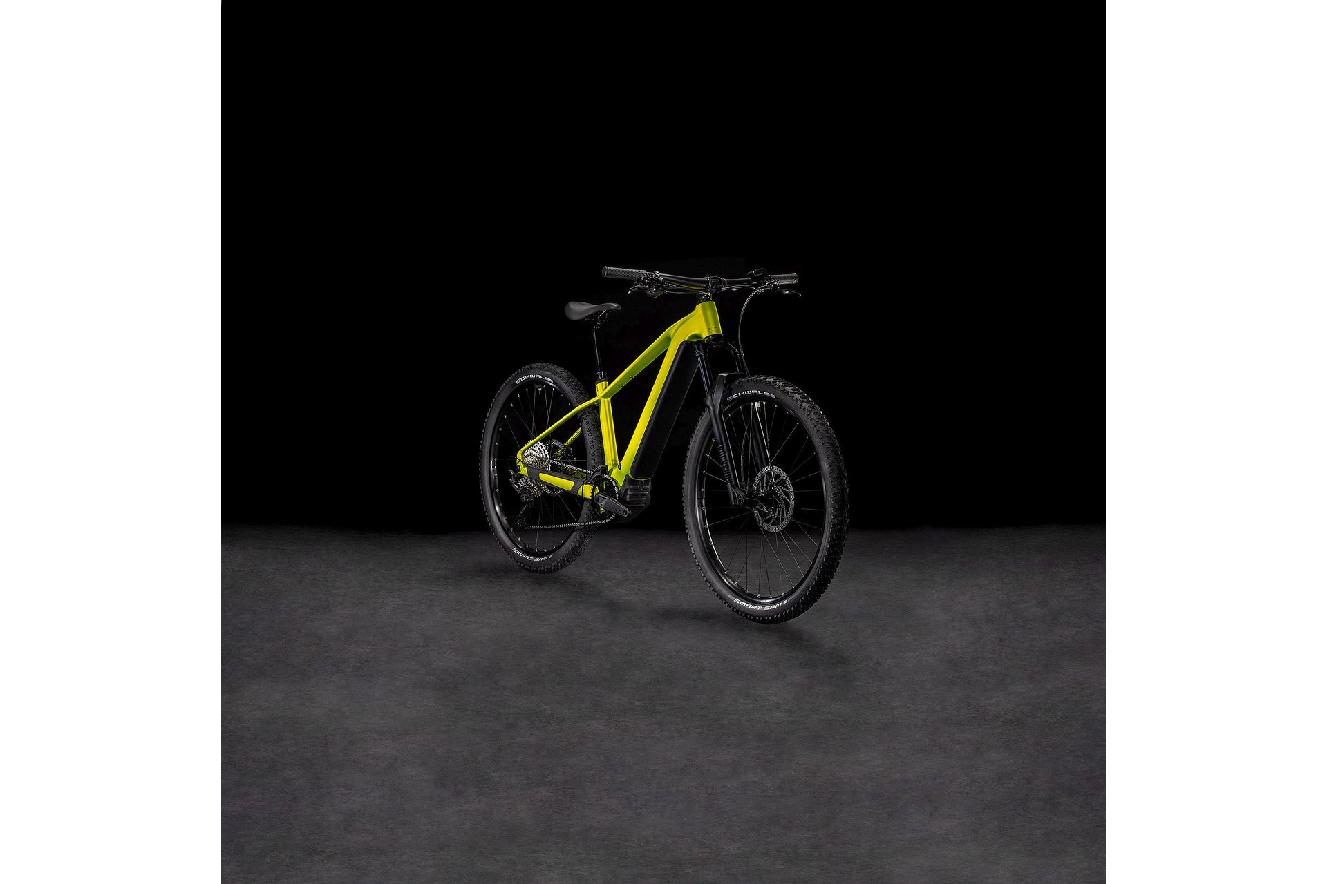 Cube Reaction Hybrid Race 800 - 800 Wh - 27,5 Zoll - Diamant