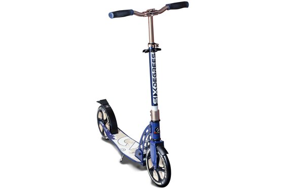 Kinderroller - Six Degrees Aluminium Scooter 230 mm - 2024