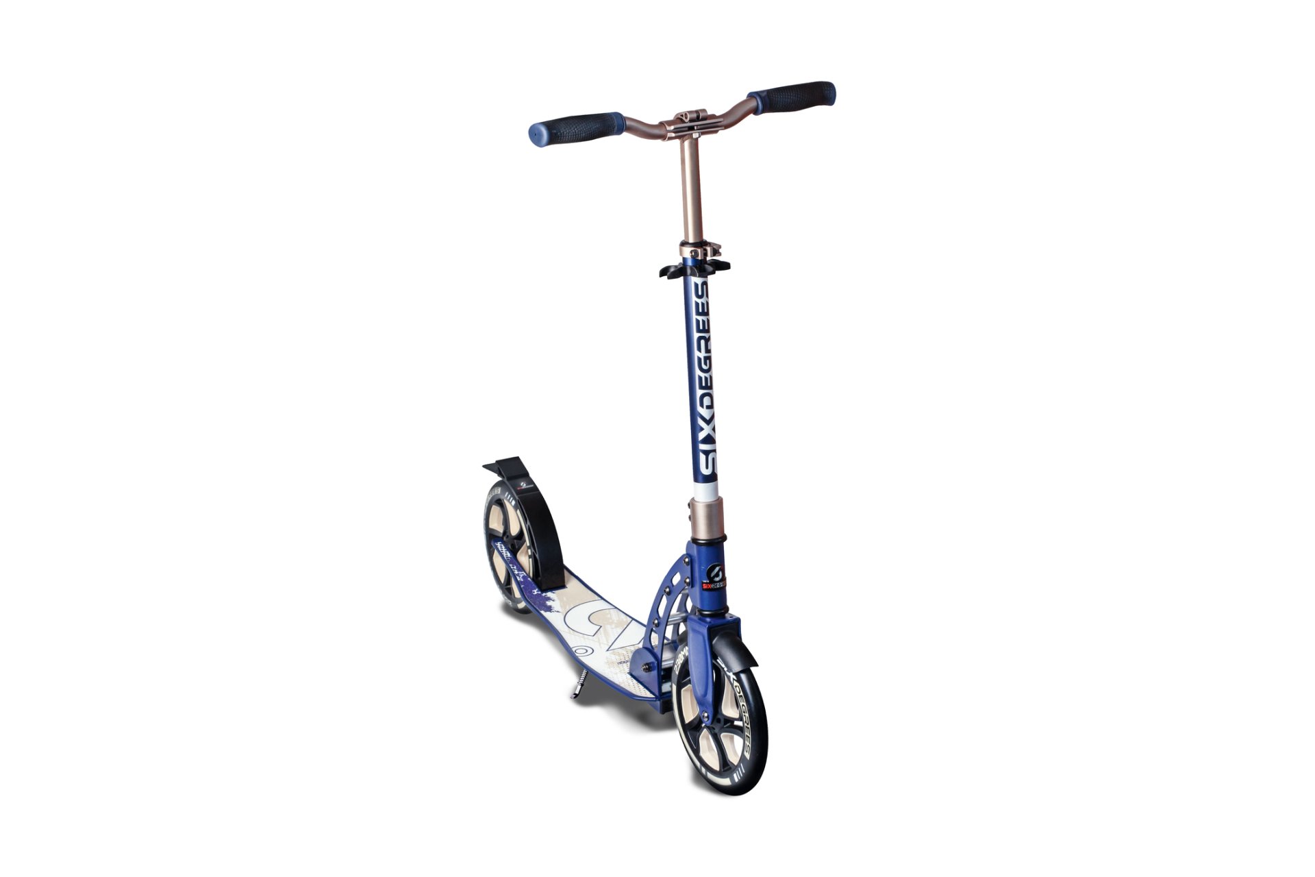 Six Degrees Aluminium Scooter 230 mm - 2024