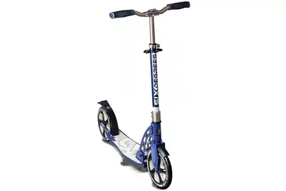 Scooter & Tretroller - Six Degrees Aluminium Scooter 230 mm
