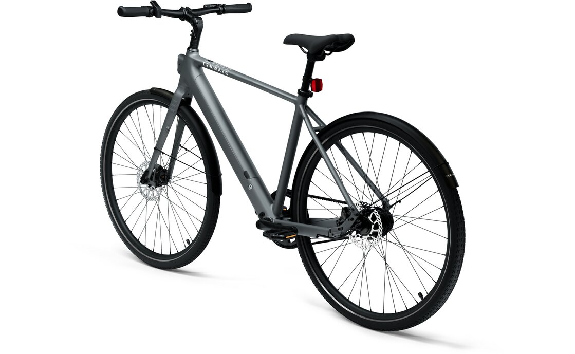 TENWAYS CGO600 Pro - 360 Wh - 28 Zoll - Diamant - 2026