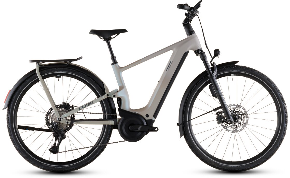 Cube Kathmandu Hybrid ONE11 HPC SLT 800 - 800 Wh - 28 Zoll - Fully - 2026