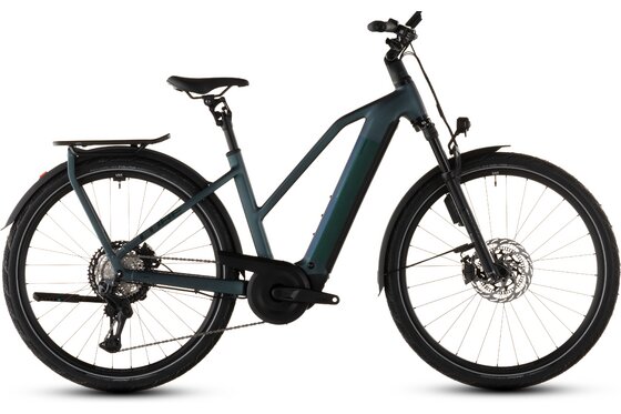 2026 - E-Bike Trekking - Cube Kathmandu Hybrid SLT 800 - 800 Wh - 28 Zoll - Damen Sport - 2026