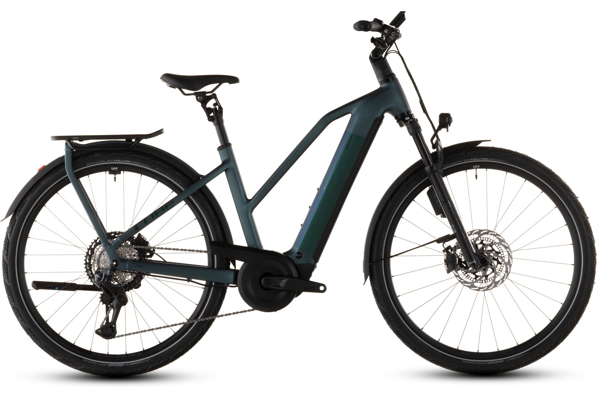 Cube Kathmandu Hybrid SLT 800 - 800 Wh - 28 Zoll - Damen Sport - 2026