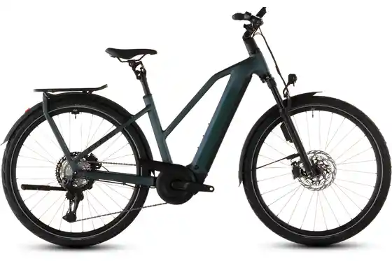 E-Bike Trekking - Cube Kathmandu Hybrid SLT 800 - 800 Wh - 28 Zoll - Trapez - 2026