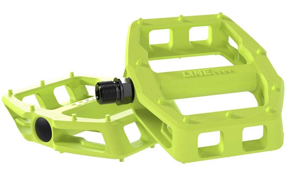 Trek Line Comp Plattformpedalset