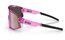 Bliz Fusion Small Transparant Pink - Brown w rose multi