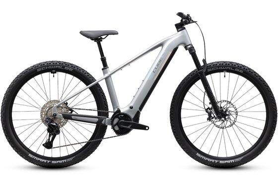 Herren - 29 Zoll - E-Bike-Pedelec - Cube Reaction Hybrid SLX 800 - 800 Wh - 29 Zoll - Diamant