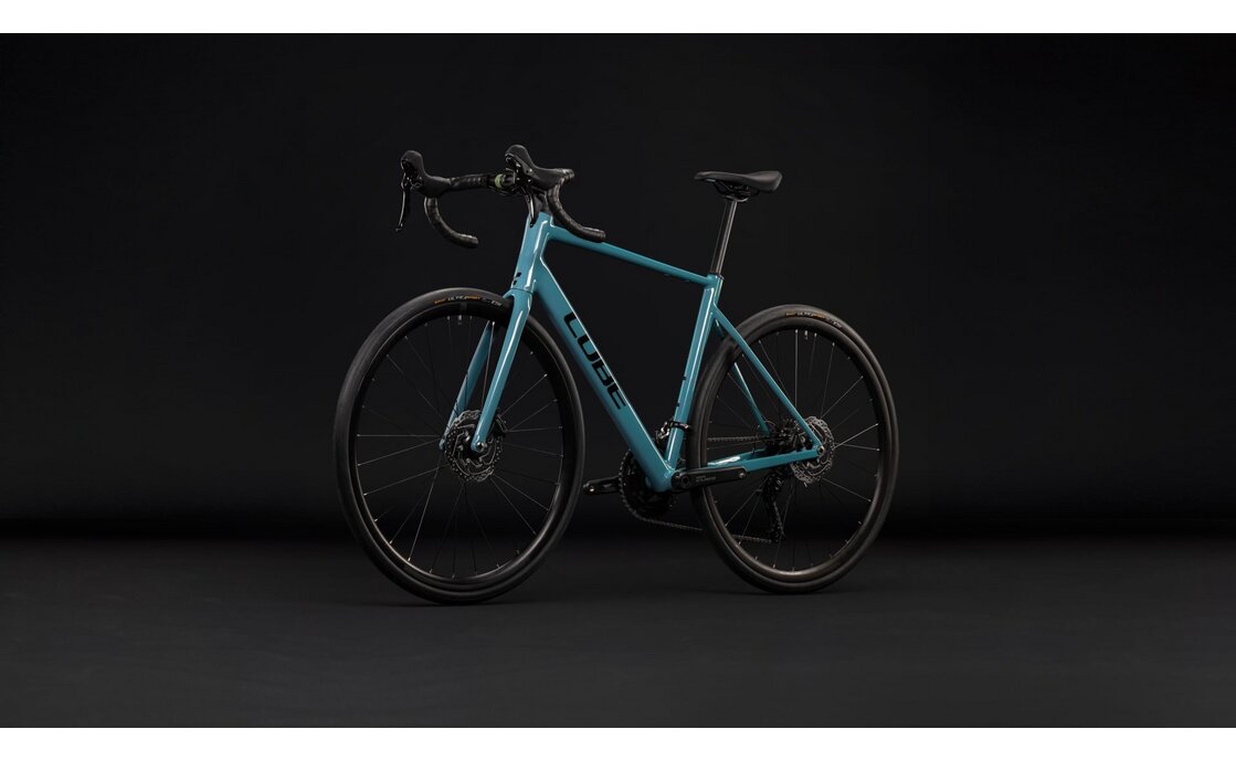 Cube Attain Pro - 28 Zoll - Diamant - 2027