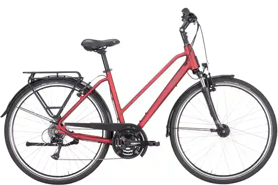 Damen - Fahrräder - Kettler Traveller 1.0 21G - 28 Zoll - Trapez - 2027