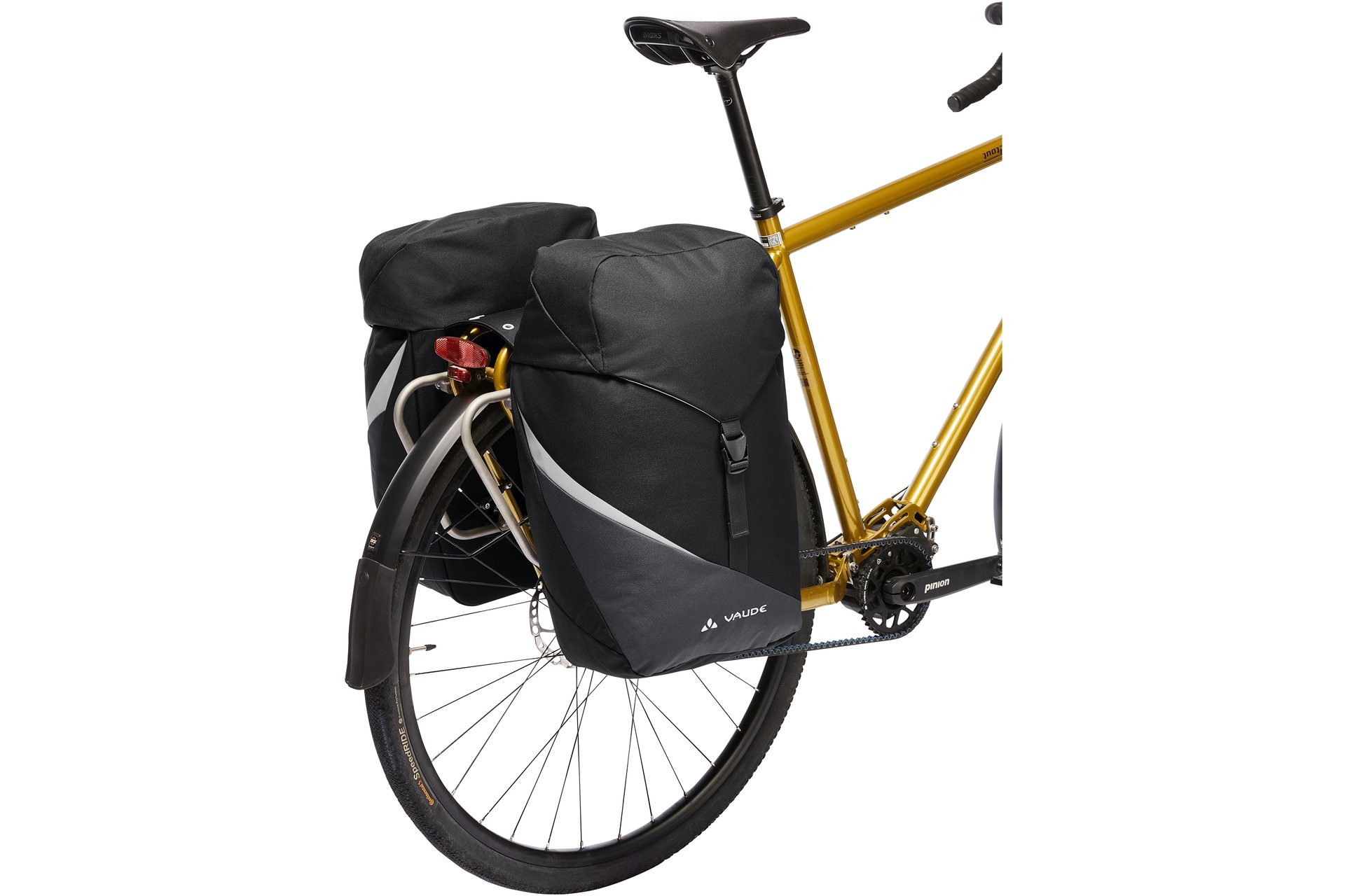 Vaude TwinRoadster 52