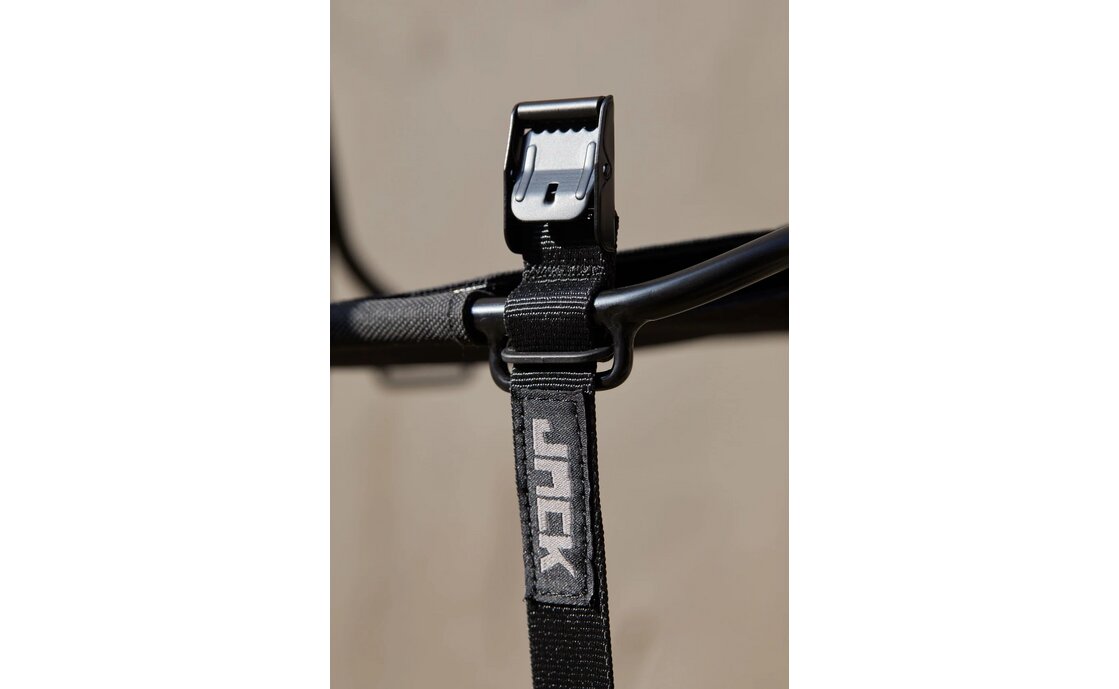 Jack The Bike Rack Straps Stiff Zurrgurte