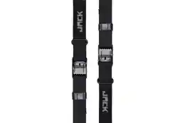 Jack The Bike Rack Straps Stiff Zurrgurte