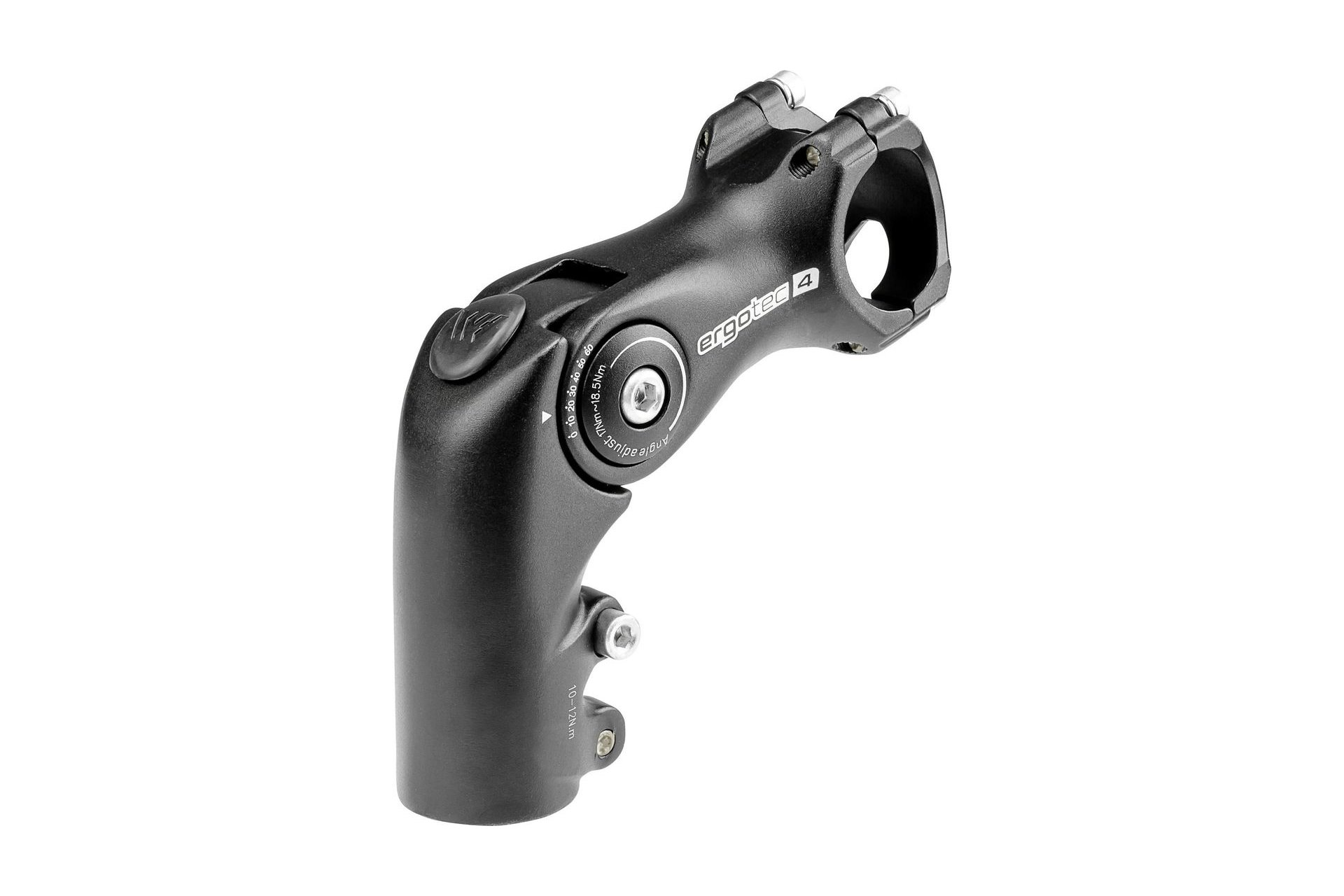 Ergotec Octopus Ahead 50 Vorbau 1 1/8" / 31,8 mm / 0&deg; bis 60&deg;