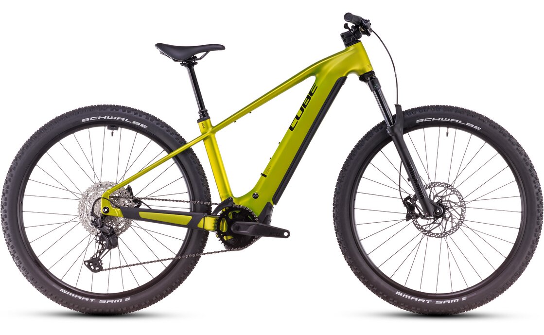 Cube Reaction Hybrid Race 800 - 800 Wh - 29 Zoll - Diamant