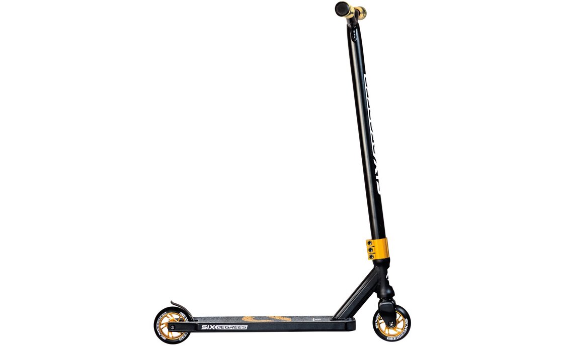 Six Degrees Aluminium Stuntscooter 100 - 2024