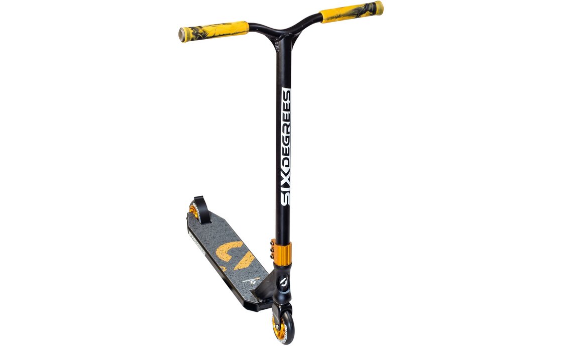 Six Degrees Aluminium Stuntscooter 100 - 2024